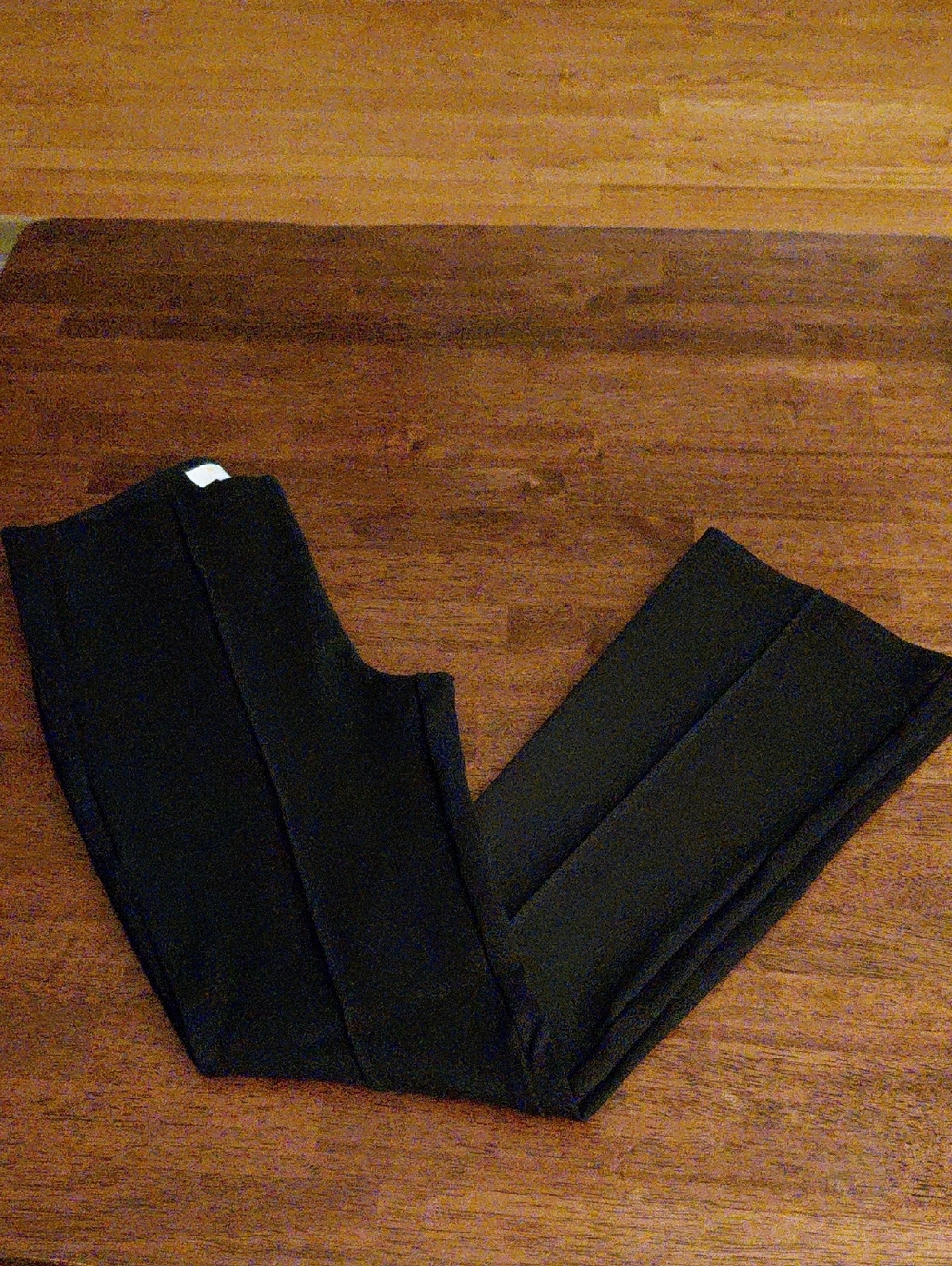 Maeve Black Tailored Dress Pants